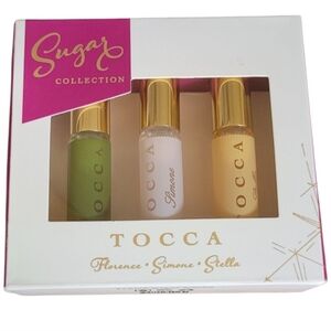 Tocca Sugar Collection Trio Florence Simone Stella Set